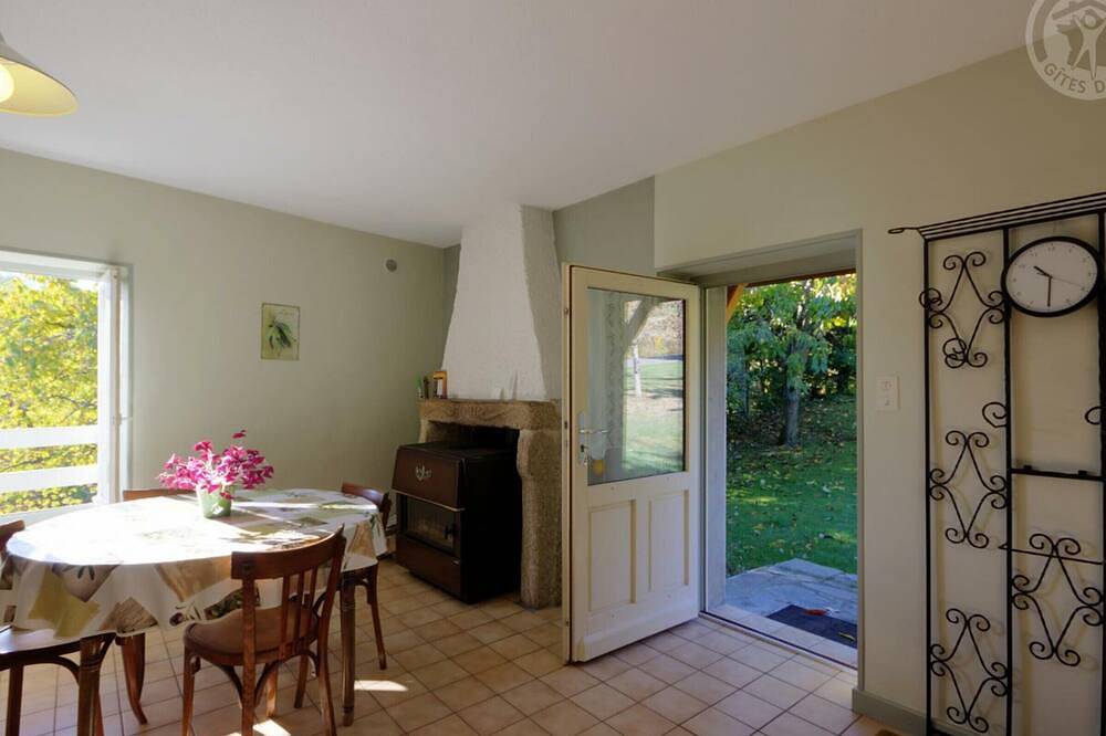 Photo : Maison de vacances