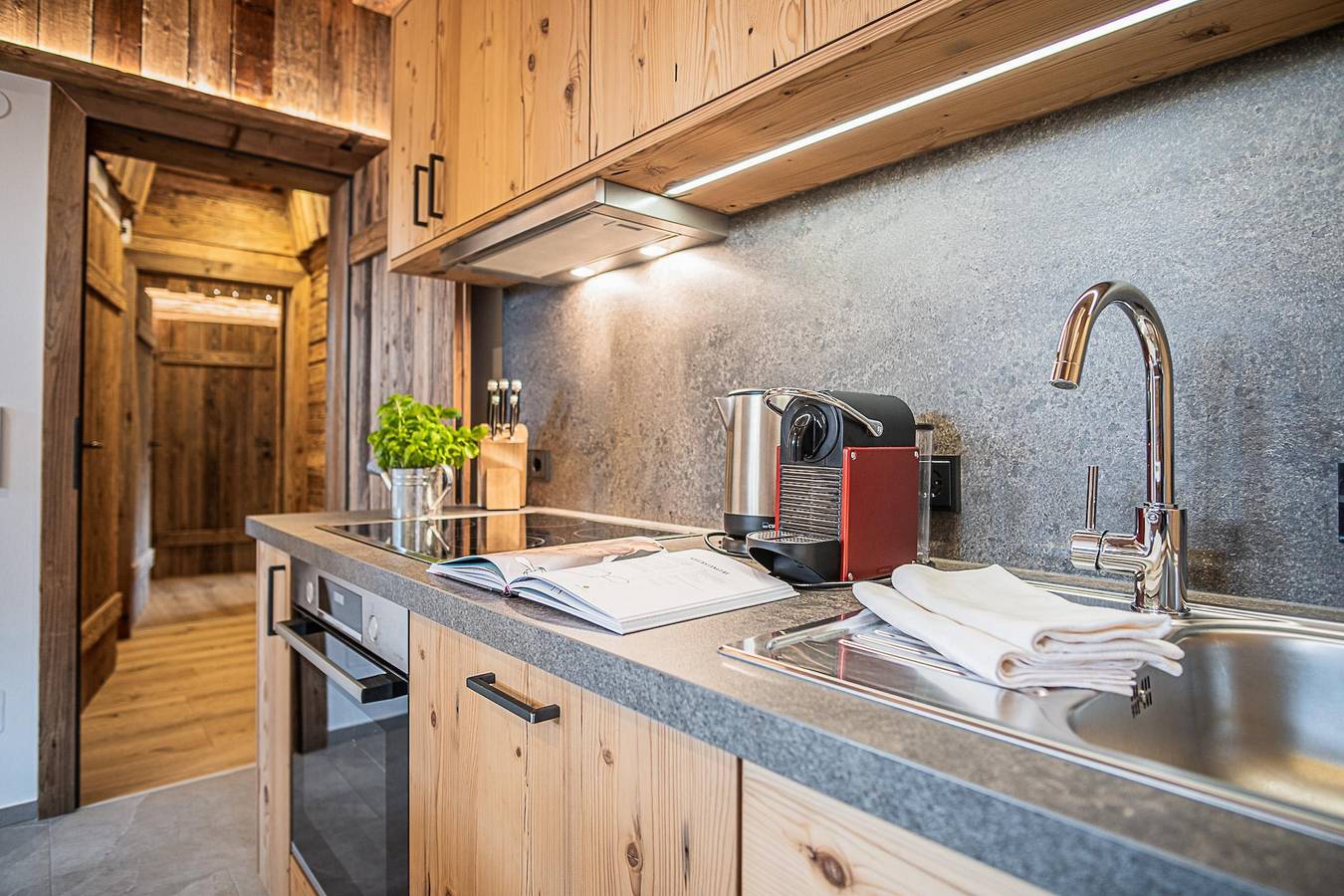 Ganze Ferienwohnung, Chalet-Appartement Aberg in Maria Alm, Pinzgau