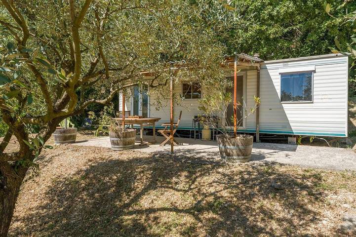 Camping pour 2 personnes dans la Région de nyons