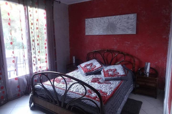 Villa pour 8 personnes, avec jardin et balcon, animaux acceptés à La Grande-Motte - 3