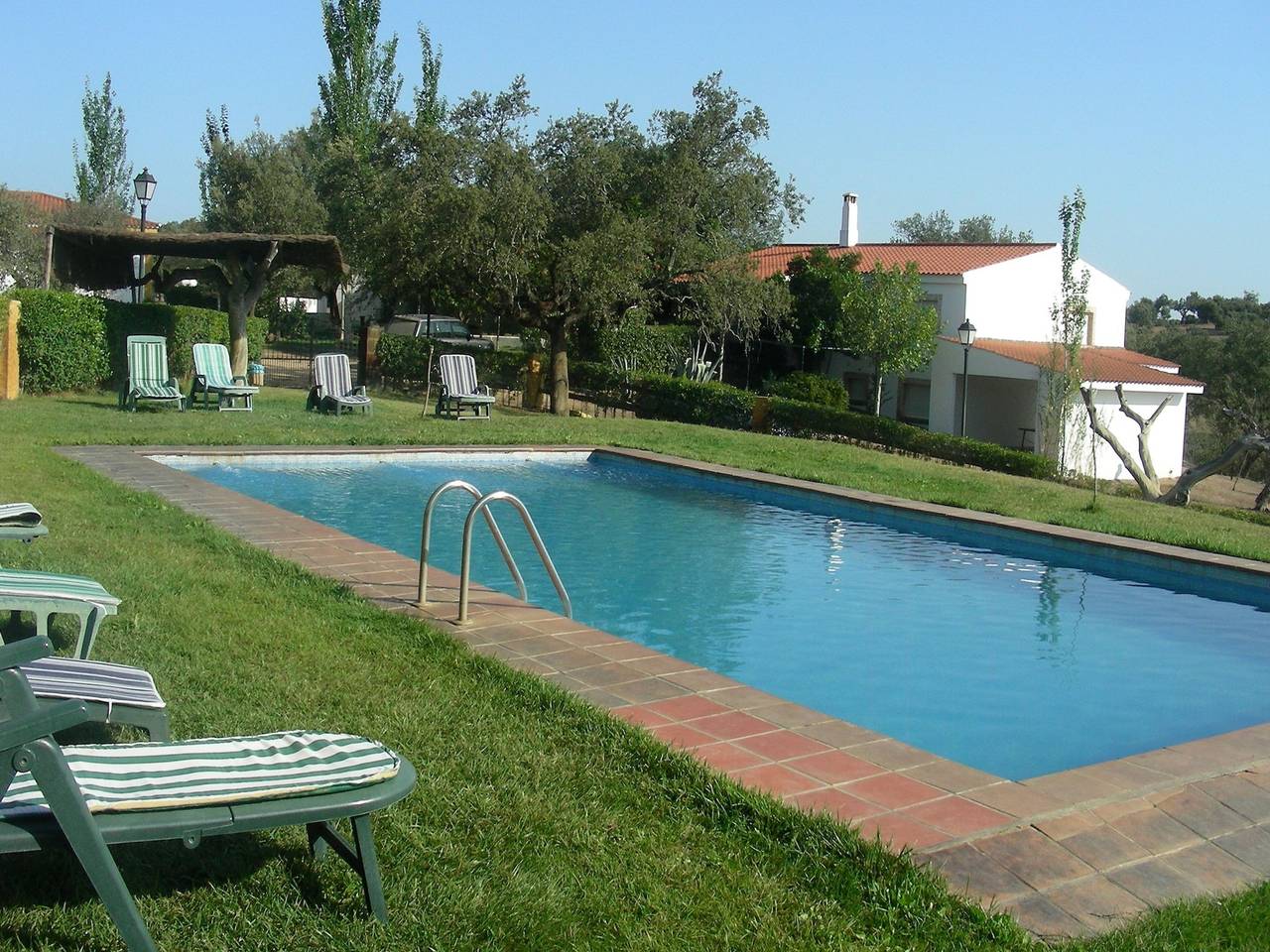 Belvilla by Oyo La Galana in Herrera de Alcántara, Parque Natural del Tajo Internacional