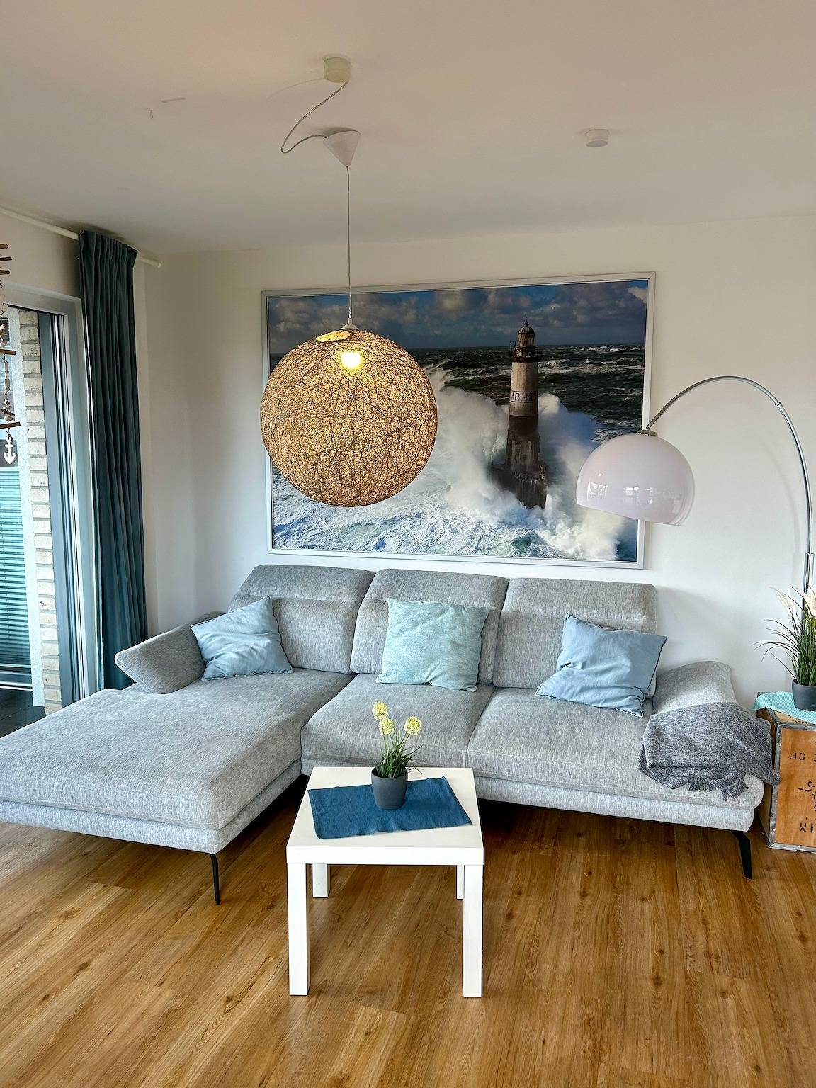 Ganze Ferienwohnung, Fewo Große Flucht in Dahme, Ostholstein