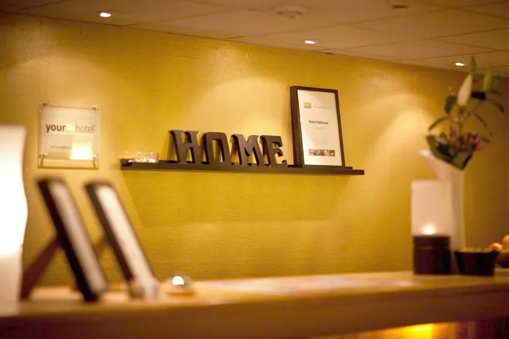 Hotel für 2 Personen - 1