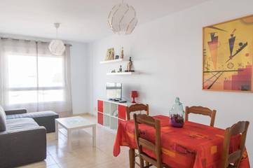 view of accommodation