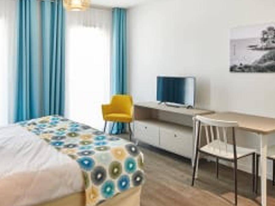Résidence Les Coteaux de Jonzac - Studio 2 personen in Jonzac, Jonzac und Umgebung