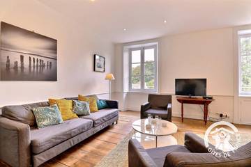 Gîte pour 4 Personnes dans Saint-Malo, Côte d’Émeraude, Photo 2