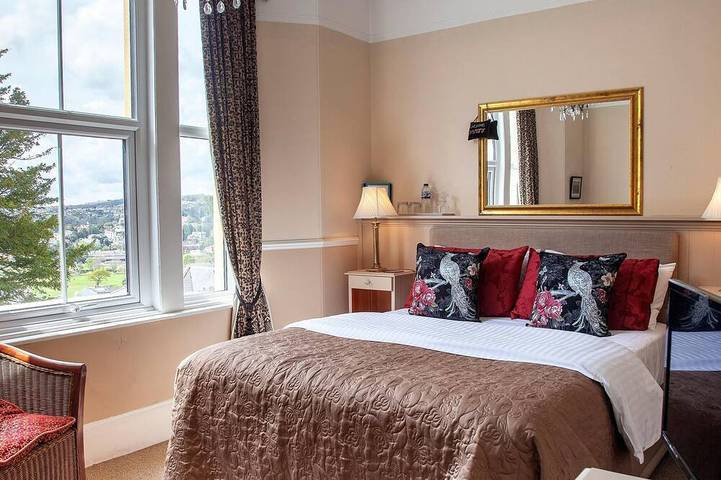 Chambre d’hôte pour 2 personnes, avec jardin à Torquay - 4