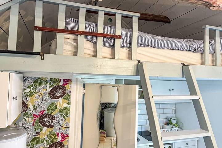 Location de vacances pour 2 personnes, avec jardin à Kumla - 3