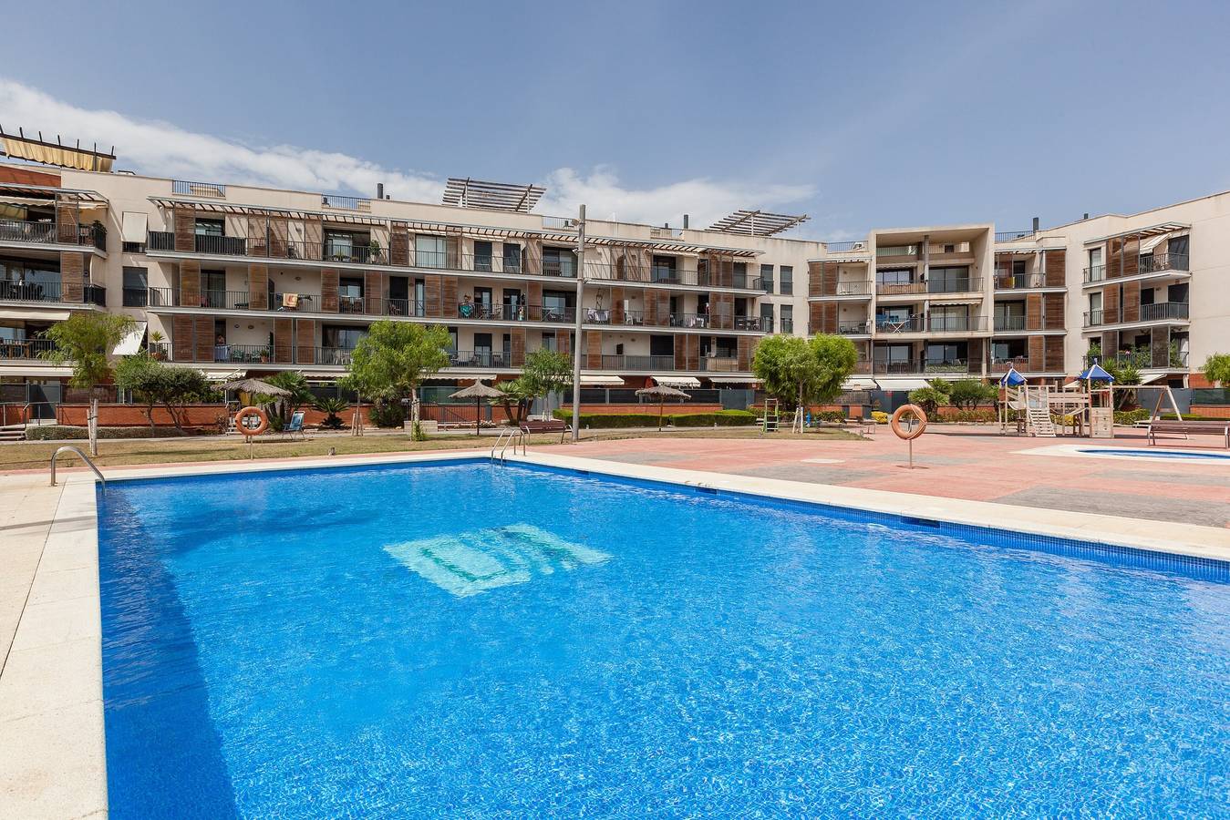 Apartamento para 6 Personas en Cubellas, Costa del Garraf