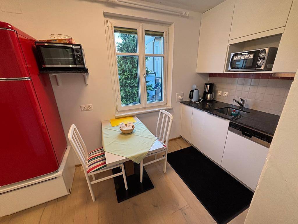 Ganze Ferienwohnung, Haus Morgensonne - Apartment Leonhard Nr. 4 in Sitzenberg-Reidling, Mostviertel Region