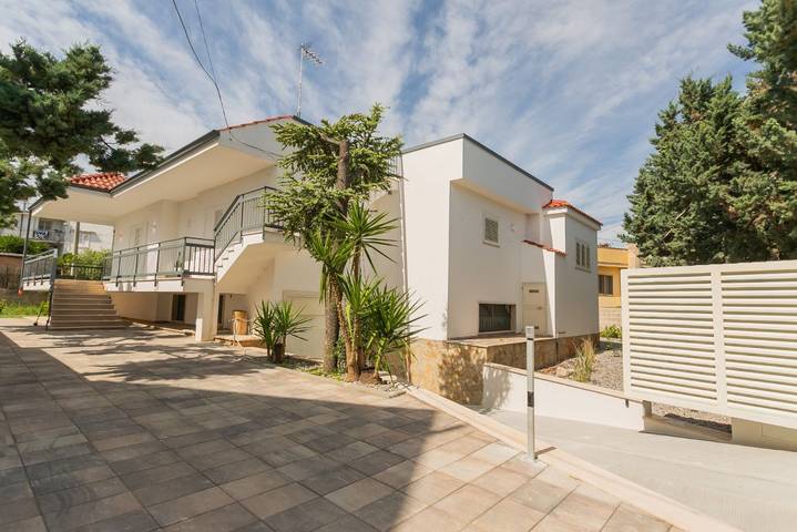 Gîte pour 2 personnes, avec balcon/terrasse, animaux acceptés à Conversano - 3