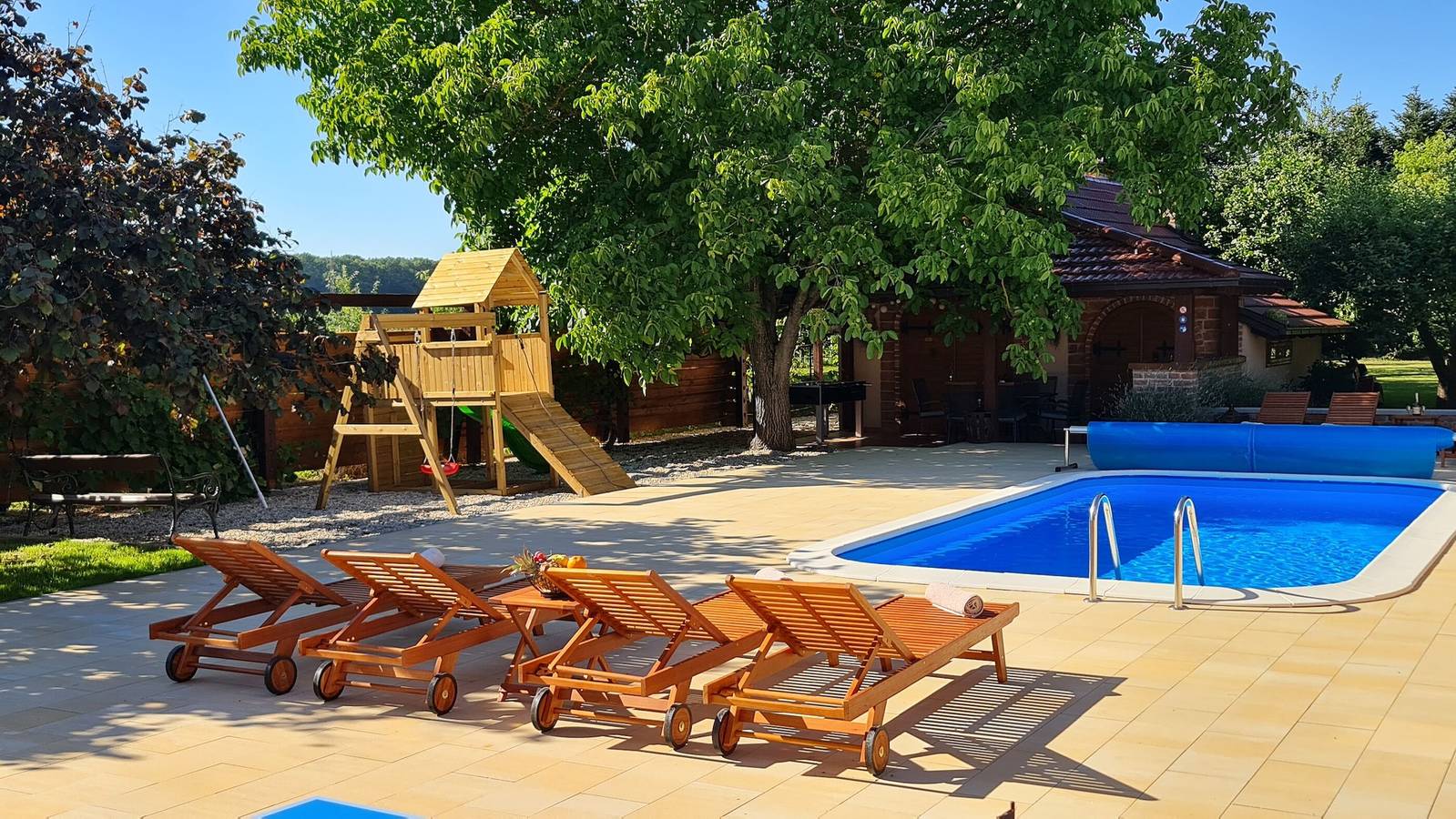 Villa Home2B in Bjelovar-Bilogora