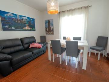 Apartamento para 6 Personas en Praia da Nazaré, Nazaré, Foto 1