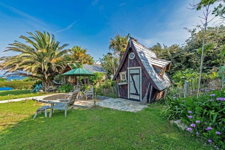 Location chalet pour 2 personnes