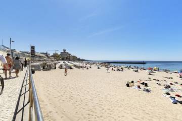 Apartamento De Férias para 4 Pessoas em Estoril, Costa Azul, Foto 2