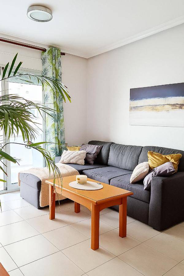 Gîte pour 4 personnes, avec piscine et jardin à Cabo Roig - 4