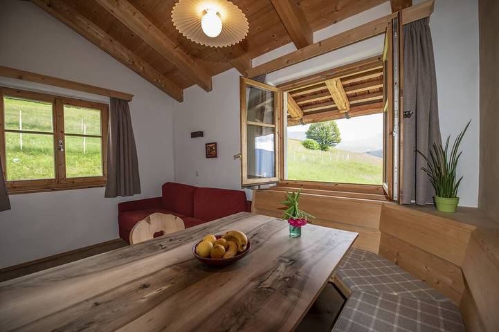 Agriturismo für 5 Personen, mit Garten in Südtirol - 4