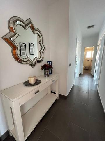 Gîte pour 3 personnes, avec vue et balcon dans Los Menores