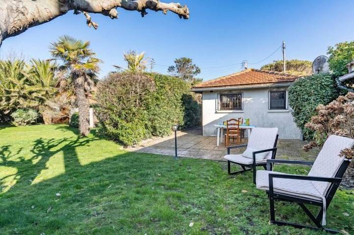 Maison de vacances pour 2 personnes, avec terrasse, animaux acceptés