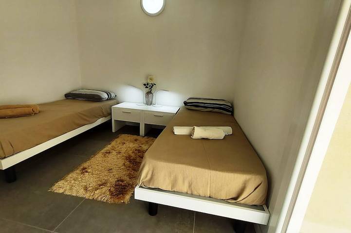 Villa für 6 Personen, mit Garten und Terrasse am Gardasee - 4