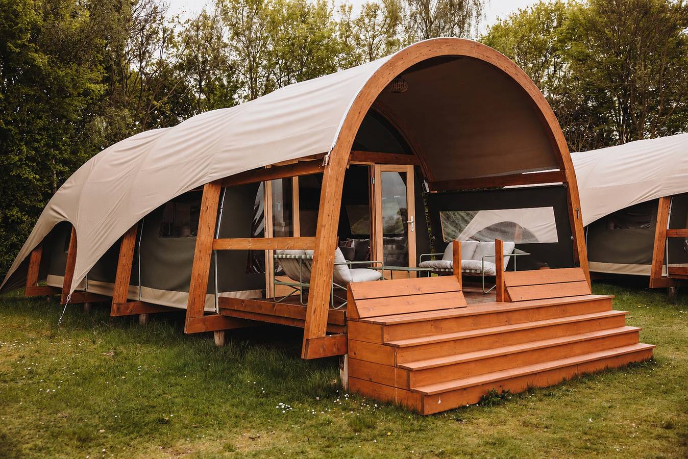Recreatiepark De Achterste Hoef — Waterlodge in Bladel, Noord-Brabant
