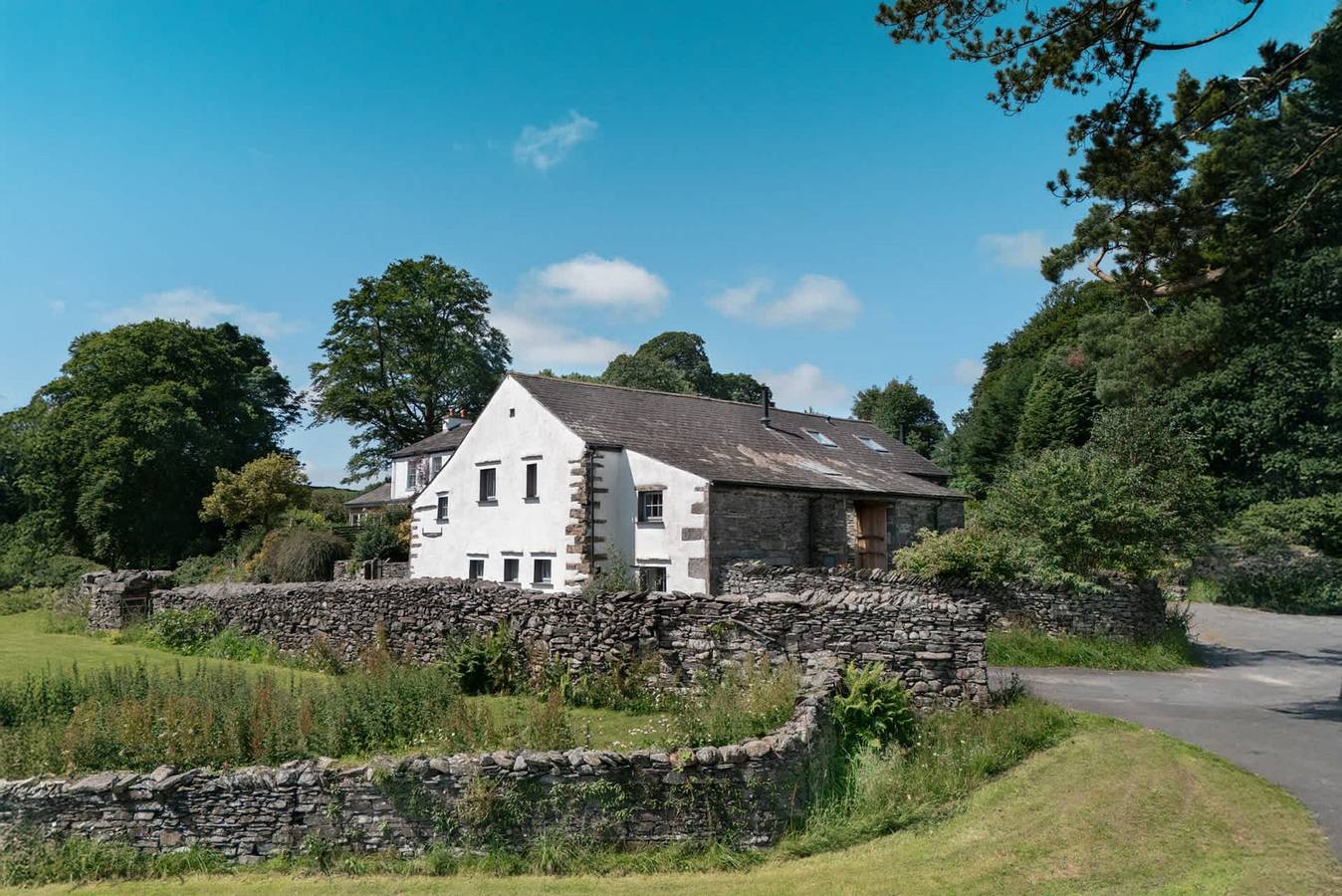 Jackson s Barn in Water Yeat in Lake District