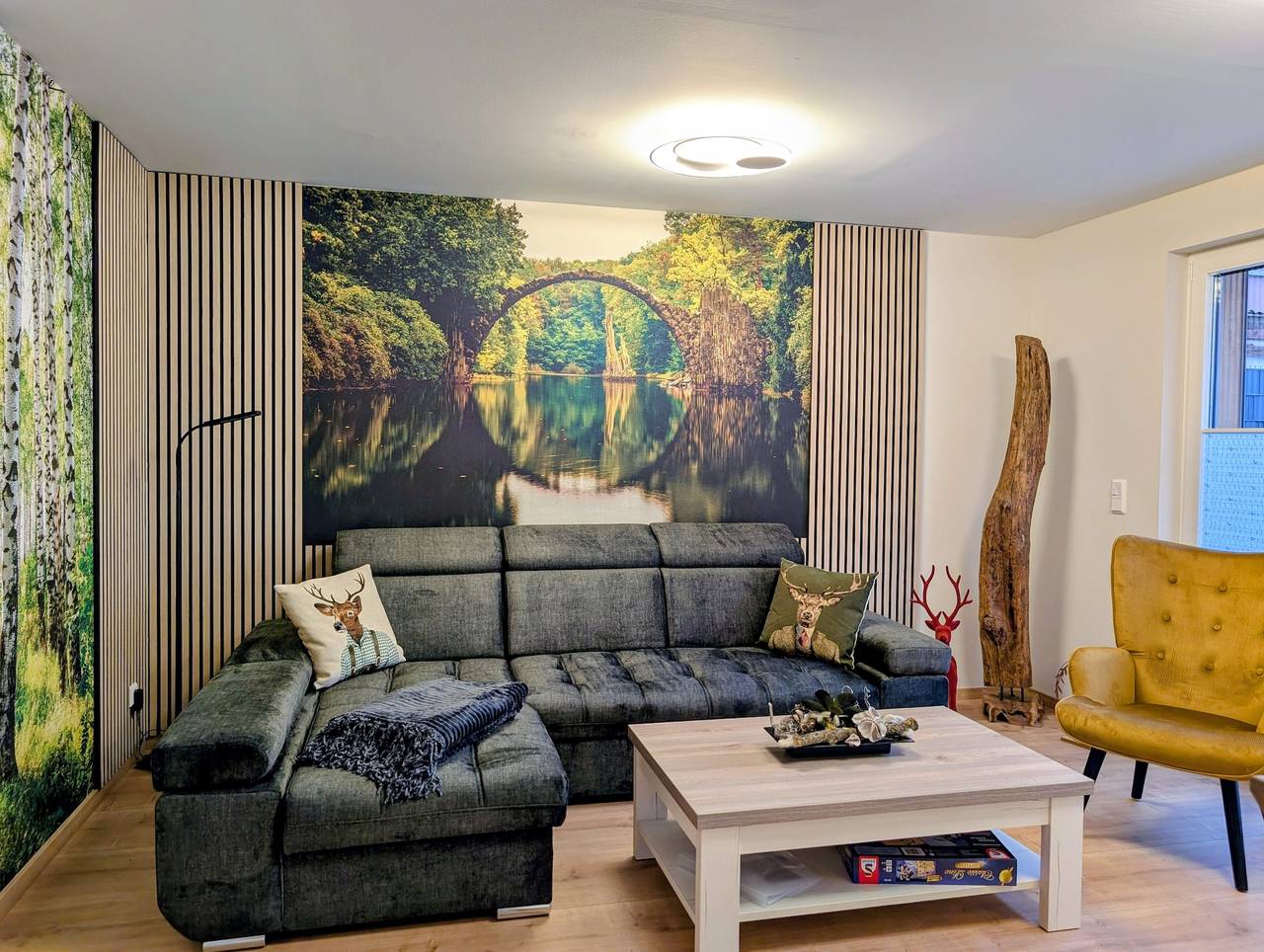 Ganze Ferienwohnung, Ferienwohnung "forest life" in Hasselfelde, Harzvorland