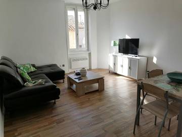 Gîte pour 4 personnes à Portel-des-Corbières