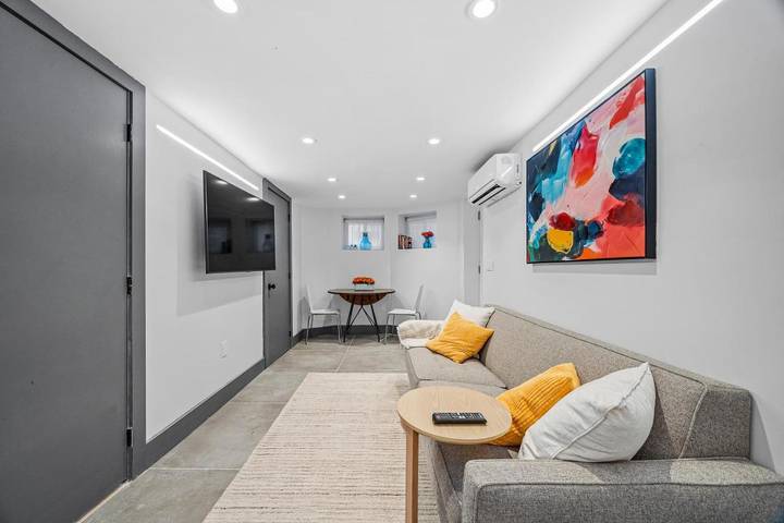 Apartamento de vacaciones para 4 personas, con jardín - 1