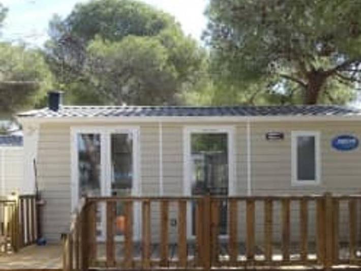 Bungalow für 4 Personen, mit Sauna in Katalonien - 2