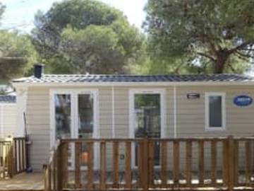 Camping para 4 Pessoas em Roda de Barà, Catalunha, Foto 1