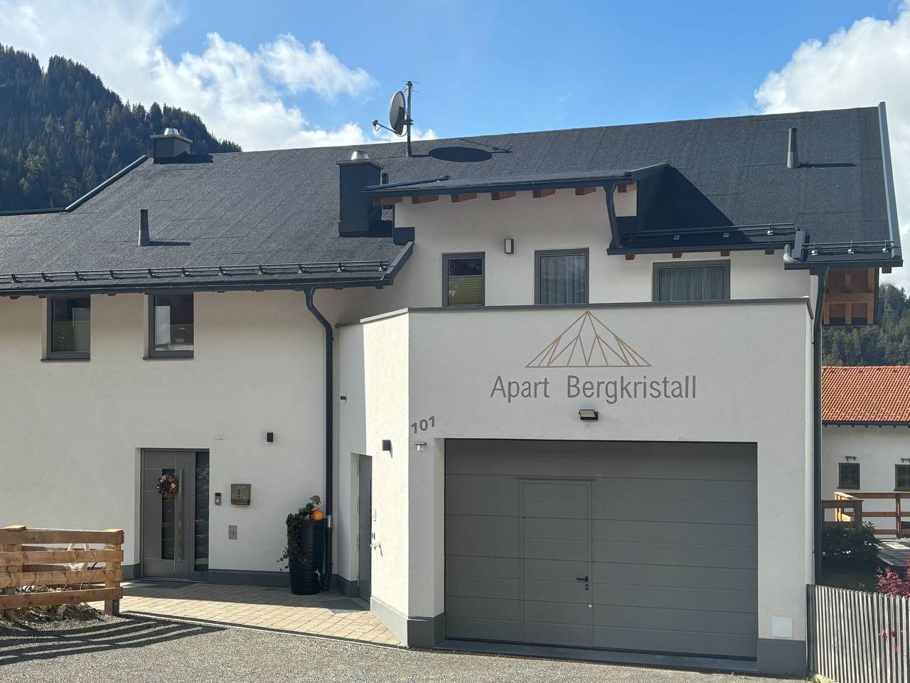 Vakantieappartement voor 4 Personen in Nauderer Berge, Nauders