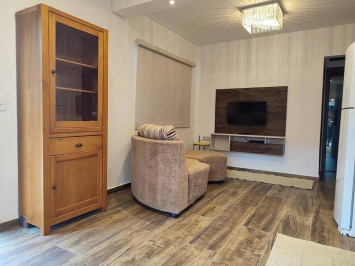 Casas e apartamentos de temporada para 6 pessoas, com jardim em Joinville 