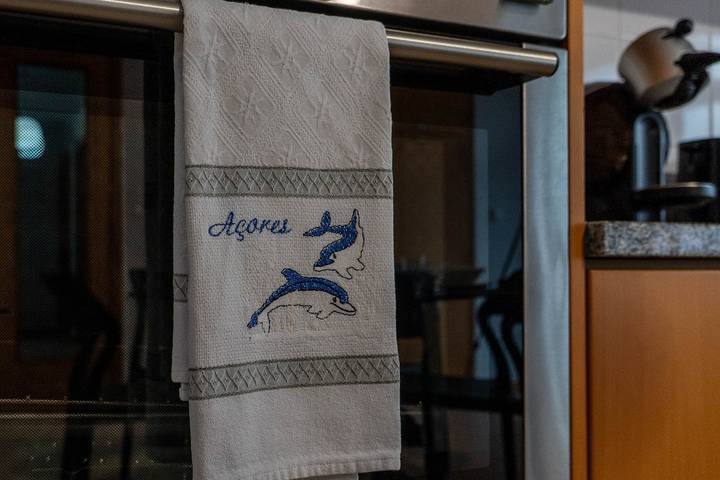 Gîte pour 5 personnes, avec balcon à Ponta Delgada - 4