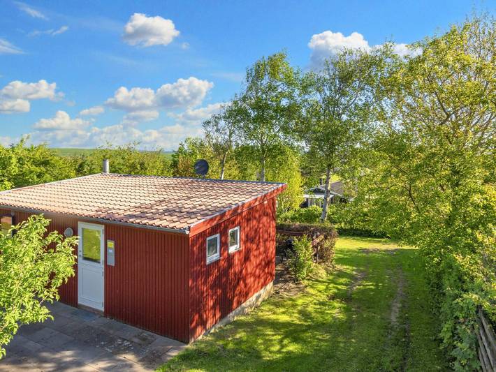 5 Personen Ferienhaus in Roslev in Eskov Strandpark, Limfjord in Westjütland