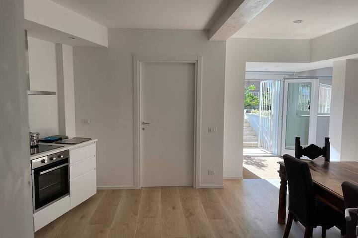 Ferienwohnung für 4 Personen, mit Garten und Ausblick in Ancona - 3