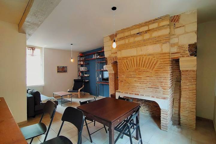 Location de vacances pour 4 personnes, avec terrasse à Troyes