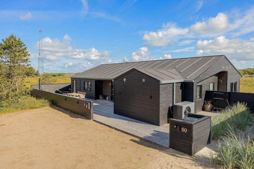 Casa vacanza a Blavand a partire da 234€ a notte