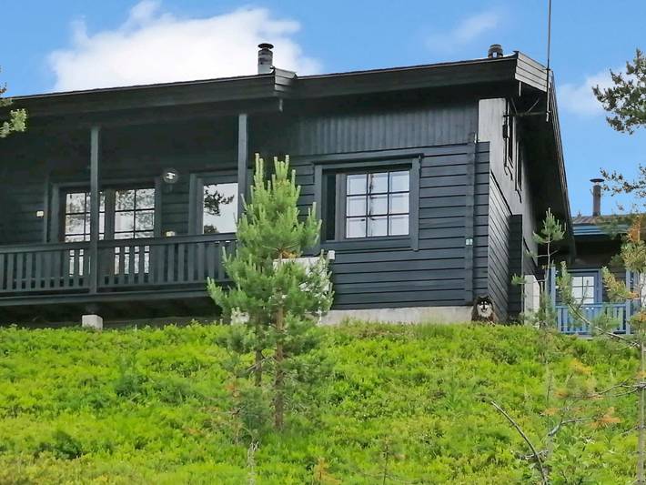 Chalet voor 8 personen in Finland
