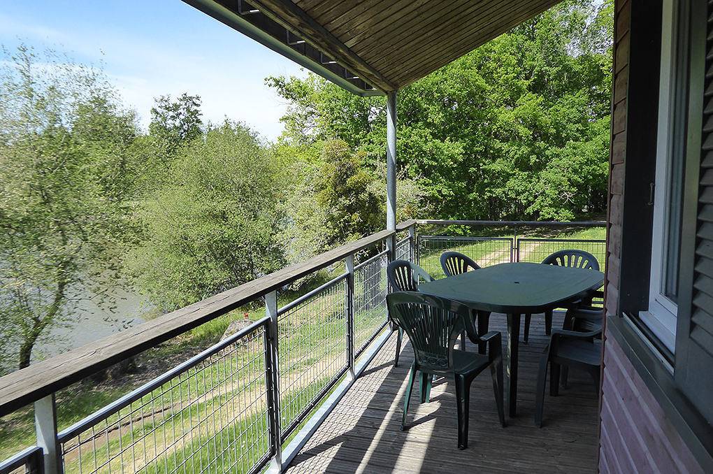 Résidence Le Domaine des Nouailles in Nontron, Parque Natural Regional Périgord-Limousin
