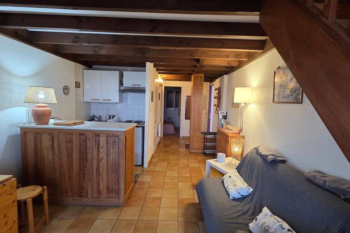 Gîte pour 6 personnes, avec balcon, adapté aux familles dans Plage La Milady - 2