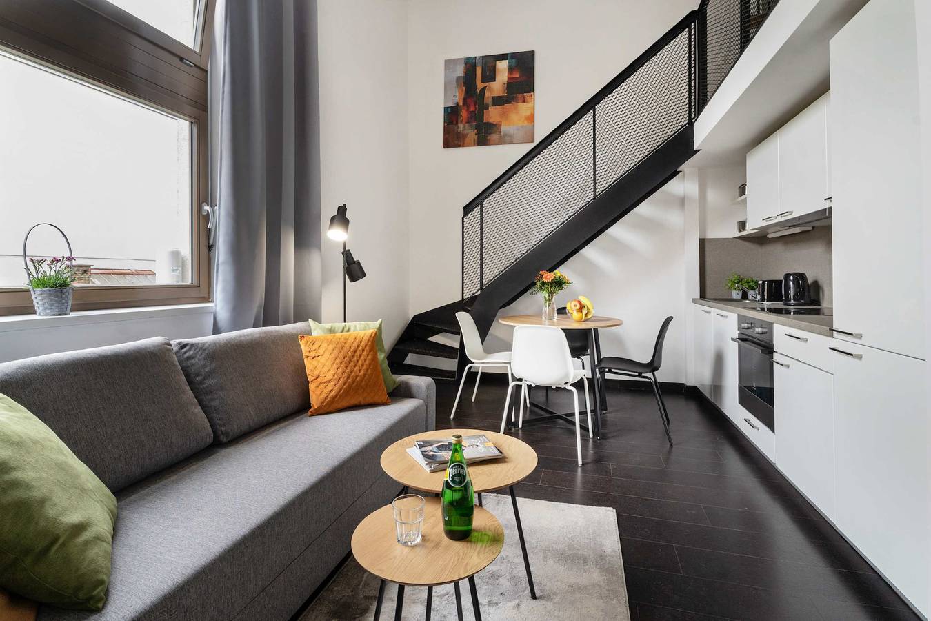 Ganze Wohnung, Ferienwohnung für 6 Personen in Prag, Mittelböhmen