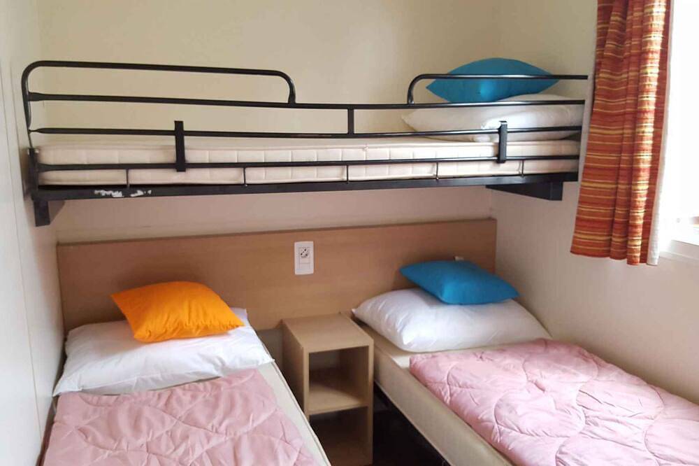 Mobilehome mit Klimaanlage in Rosolina Mare, Rosolina