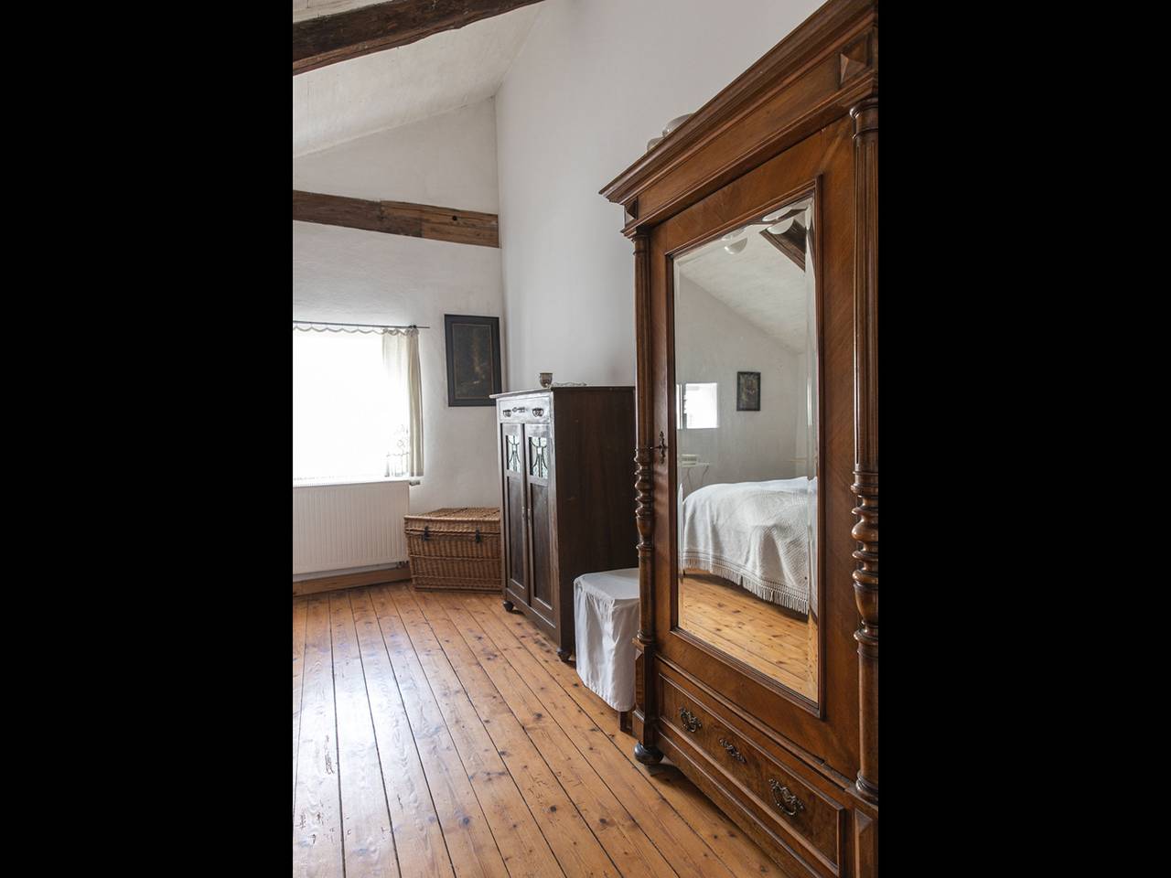 Ferienwohnung Beim Kirschschuster in Schernfeld, Altmühltal