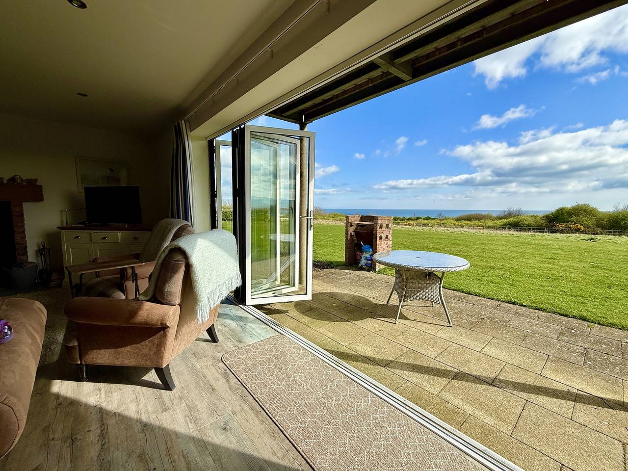 Len's Sandy Collection in North Yorkshire