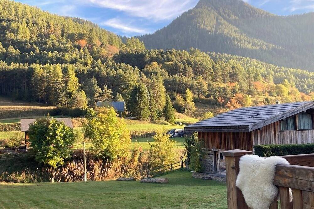 Chalet des Sources in Valdeblore, Nice region
