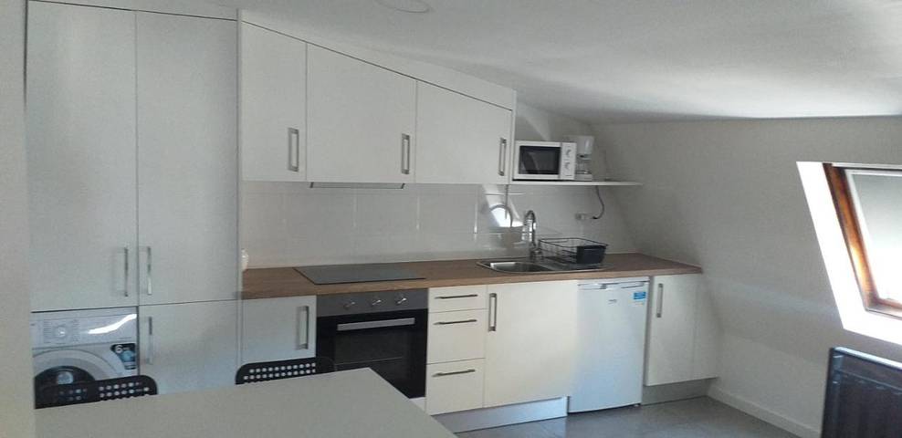 Apartamento para 4 personas, con vistas en Cee