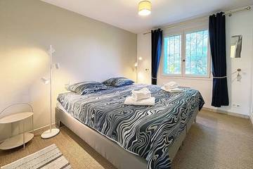 Villa pour 8 Personnes dans Boulouris, Saint-Raphaël, Photo 3
