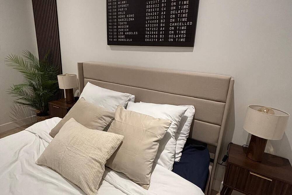 Entire apartment, Garden Suite Paris Alfortville Metro - 10 min from Paris in Alfortville, Val-de-Marne