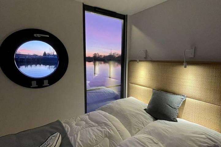 Hausboot für 4 Personen in Barth - 3